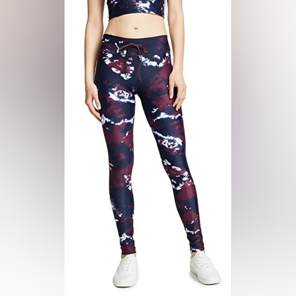 The Upside Tie Dye Activewear Yoga